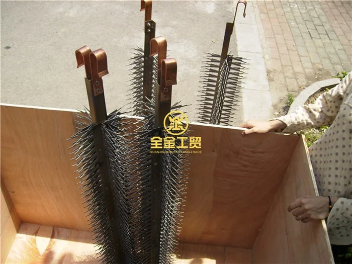 Чистая титановая вешалка для анодирования