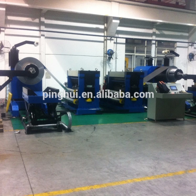 
CE Steel Coil Embossing Machine 