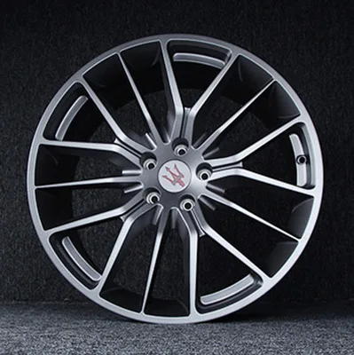 2018 New Design Alloy Wheels High Quality Wheels Car Rims
