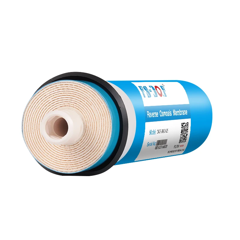 Reverse Osmosis Quick Replacement 100 Gdp Membrane For Home Ro Plant Filter Water Treatment Plant Water Filter System Price