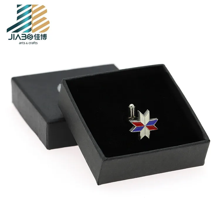 wholesale stainless steel shirt custom cufflink/cuff link