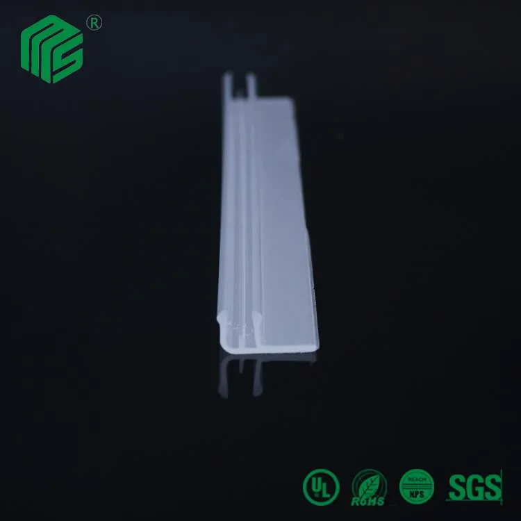 Пластиковые Профиля пластик Поликарбонат профили для свет диффузии