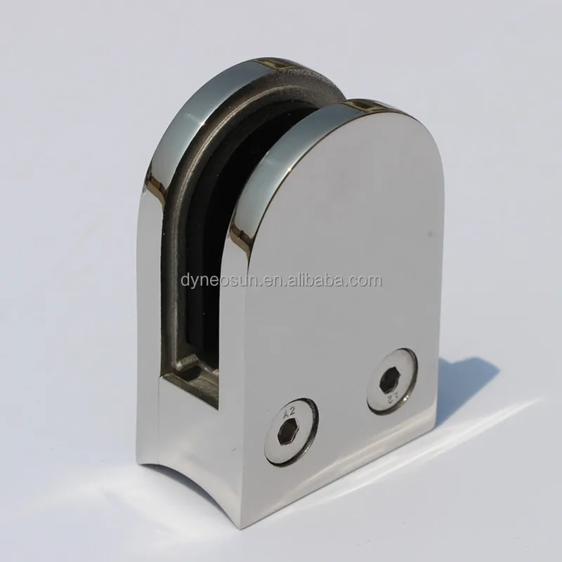 Neosun S.S GLASS CLAMP  shower glass clip door clamp shower clamp