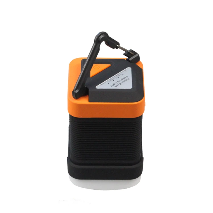 IP65 LED tent light camping lantern Rechargeable LED camping light