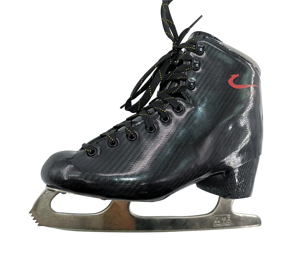 Professional  New design carbon fiber Ice figure skate
