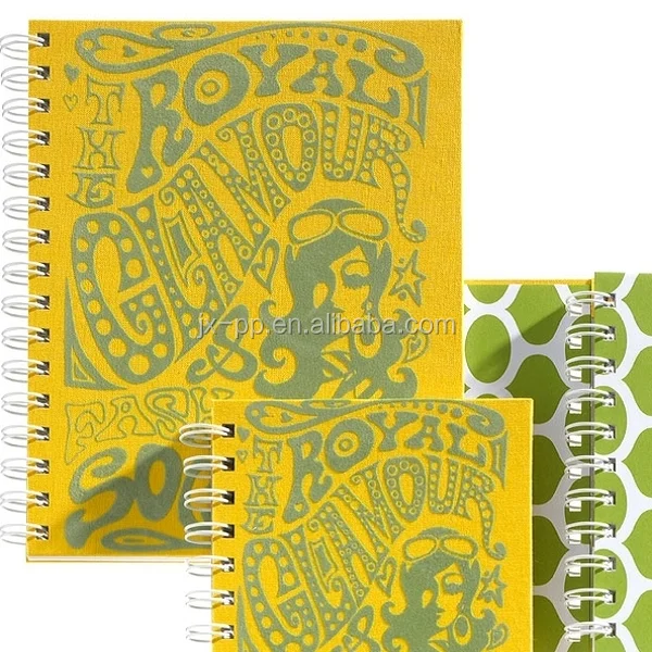 Флокированный бархатный журнал