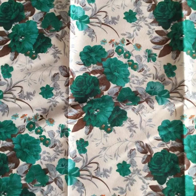 
Polyester fabric of various widths and colors 