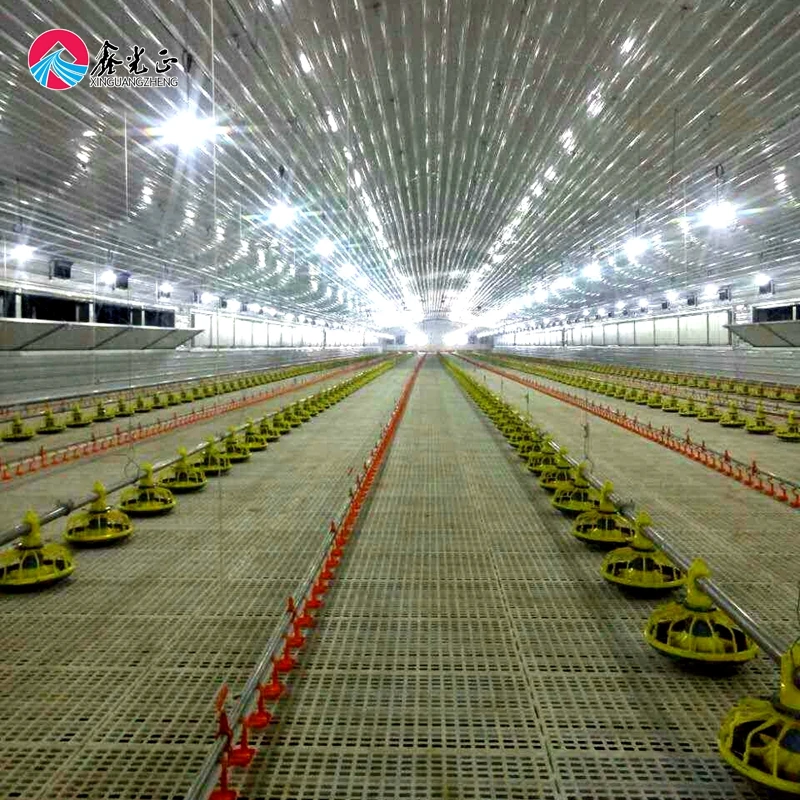 Сборная сталь для строительного дома с полным оборудованием