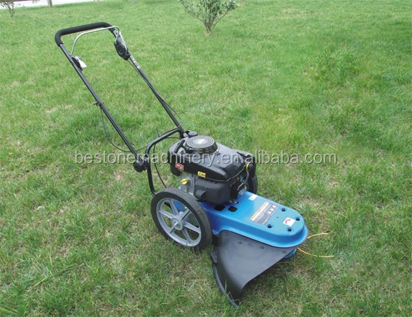 High Quality Petrol 4.0HP 5.5HP grass cutter machine