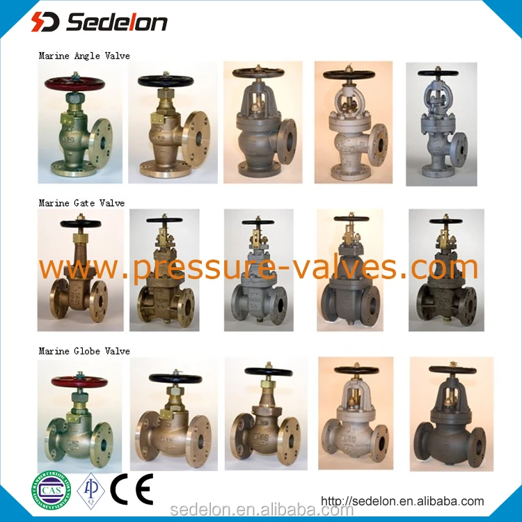 
Cast steel SDNR globe check valve 