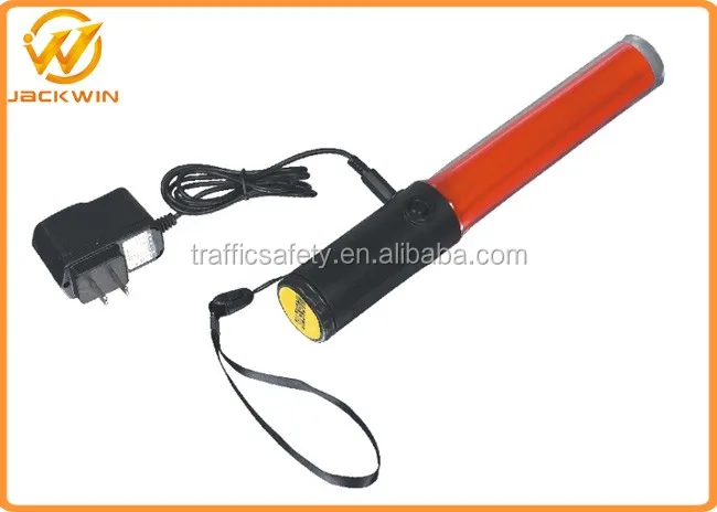 
Rechargeable Traffic Control LED Baton/Traffic Police Equipments 