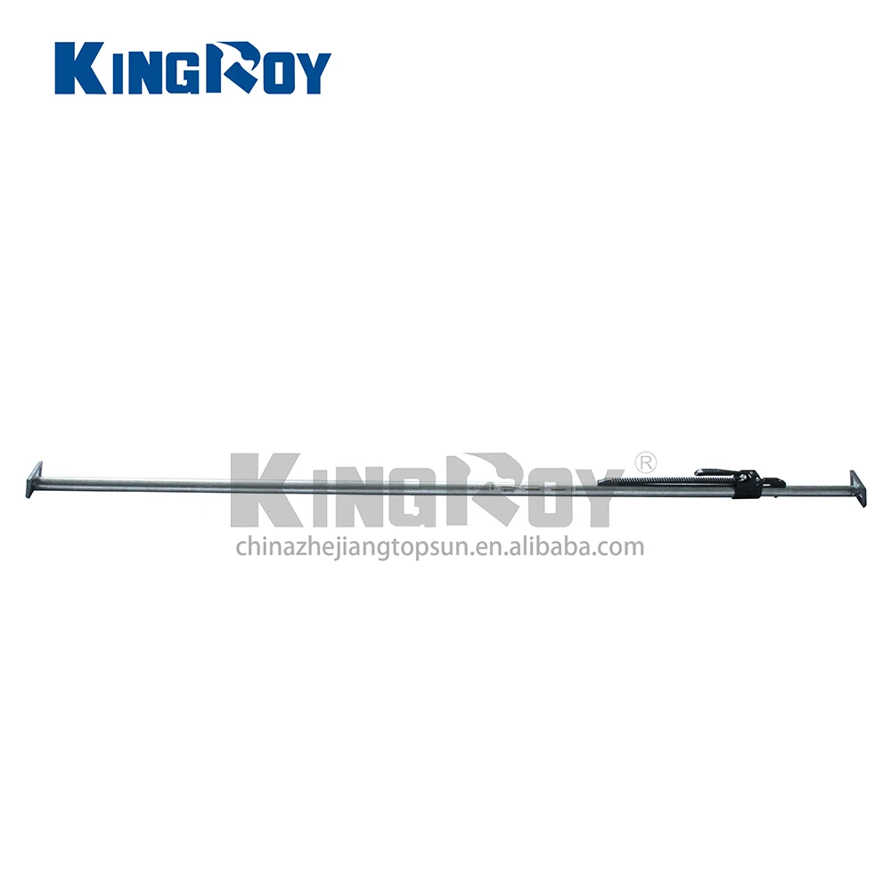 Регулируемая стальная штанга для грузовых автомобилей, 38 мм, 1,5 дюйма, 89-104 дюйма