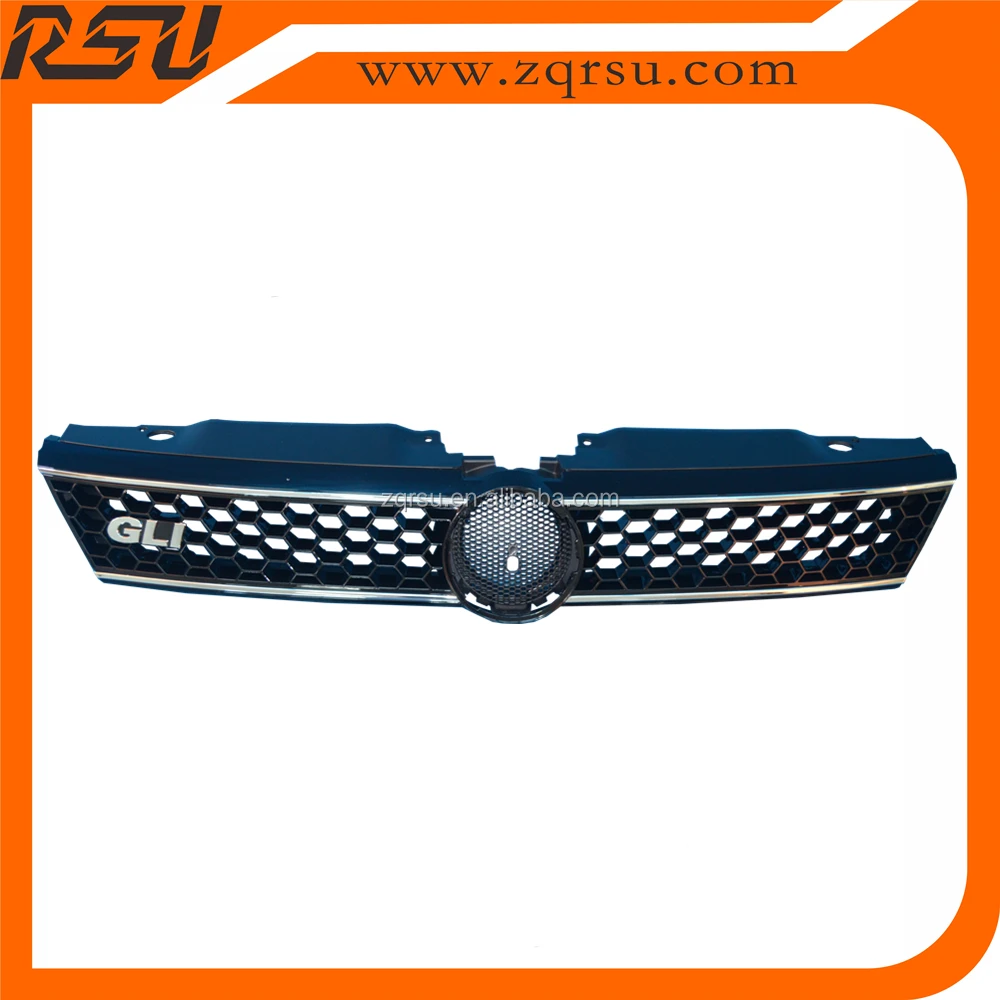 For Volkswagen VW Jetta GLI front bumper assy for tuning parts PP Material 2011-2015