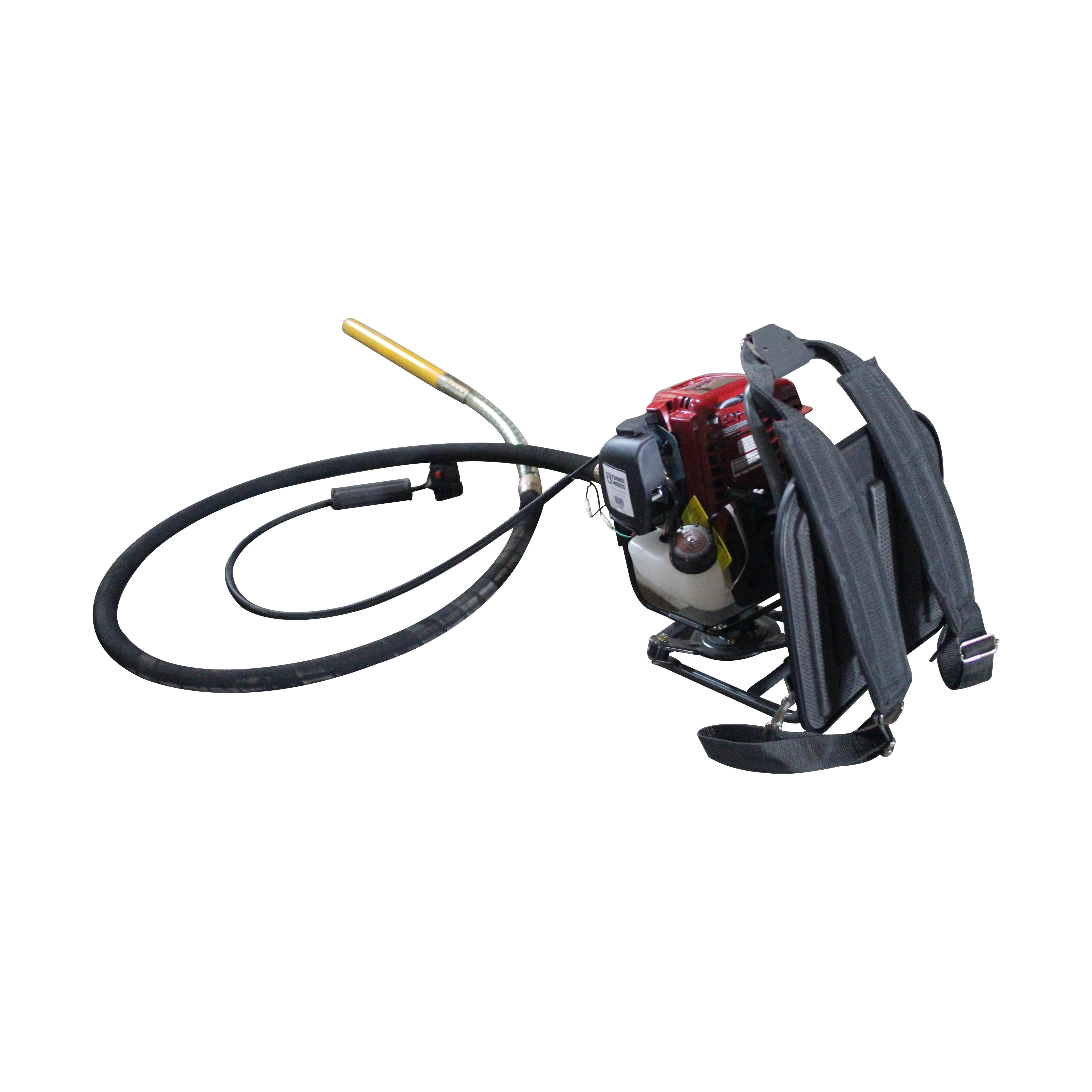 
Back Hold Concrete Vibrator 4 Stroke Engine 