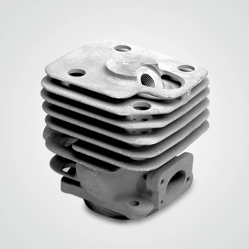 Petrol chainsaw H268 CHAINSAW PARTS Cylinder 268/272 spare parts