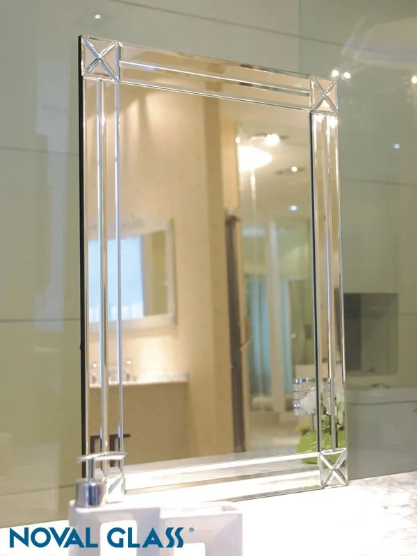 Decorative Mirror Tiles