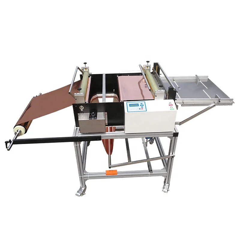 
Supply high-speed automatic copper foil cutting machine aluminum foil tape cutting machine automatic metal sheet cutting machine 