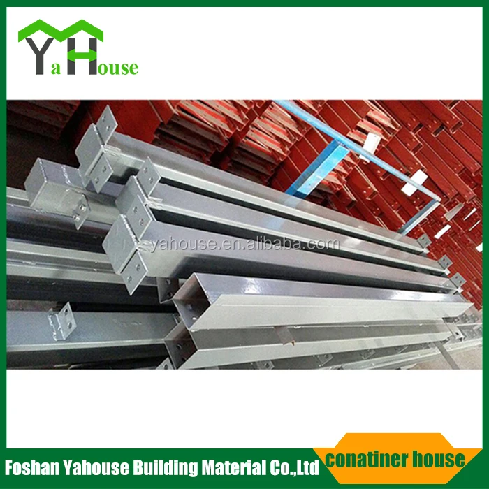 Prefabricated Porta Cabins Living Container House prefab apartments Accommodation