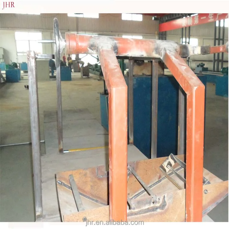 FRP pipe winding continuous machine