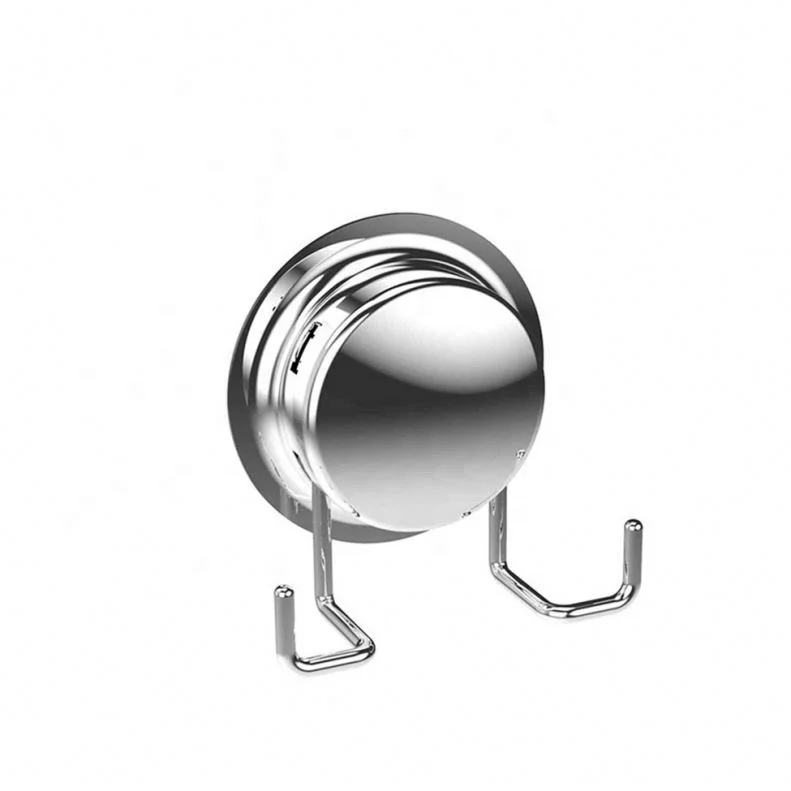 Competitive Price Bathroom Coat Hook Strong Durable Vacuum Suction Cup Clothing Hook