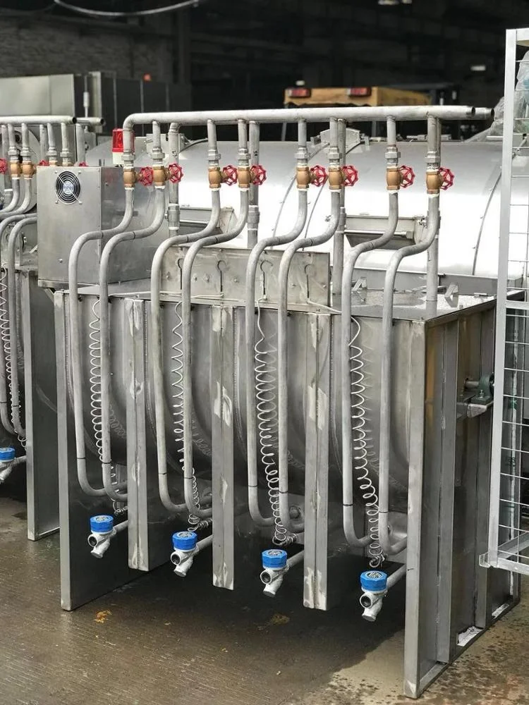 
CY-2-5-8 small pattern dyeing machine 