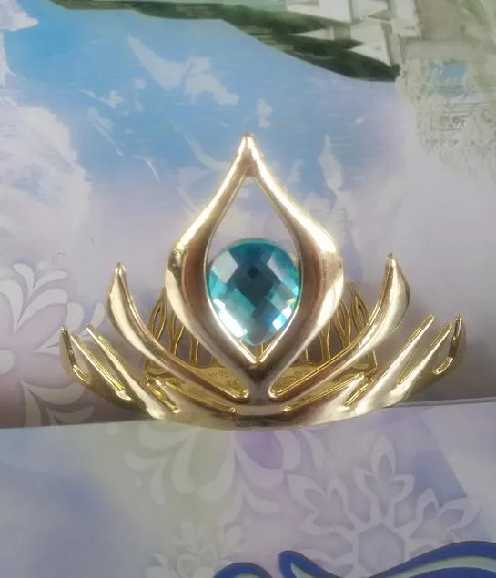 Movie  Costume Dress up Crown Tiara 2 sizes