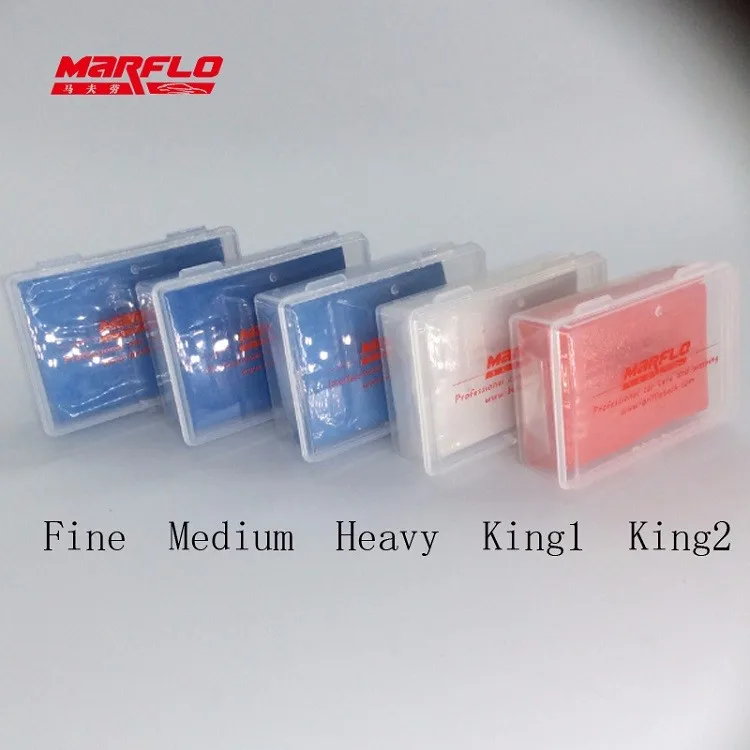 Magic Clay Bar 160g box