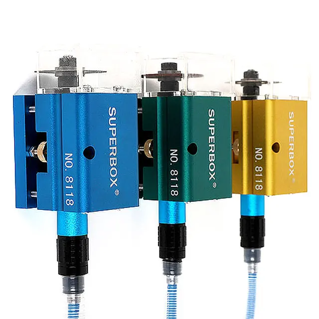 Die Cutting Pneumatic Nick Grinder