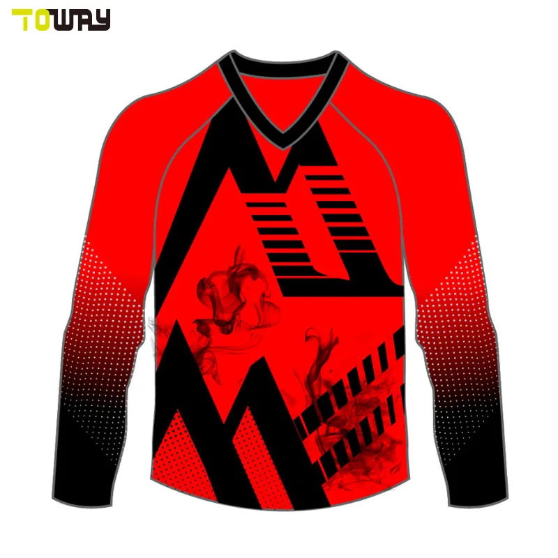 wholesale sublimated custom pit crew shirts