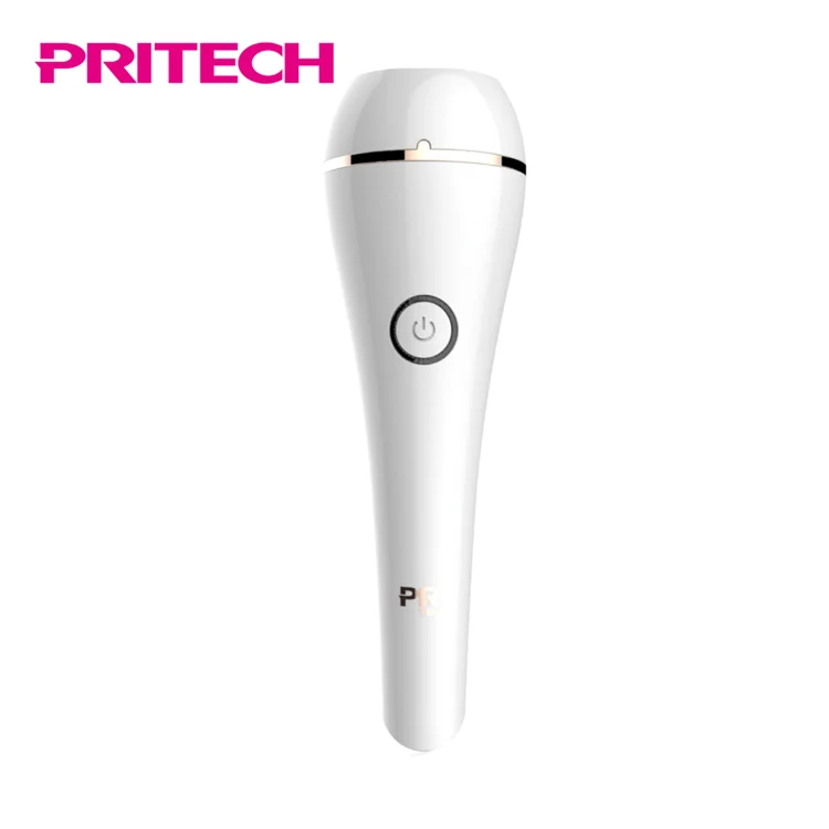 PRITECH Multi-Functional Hot Cold Ion Facial Massager Beauty Equipment