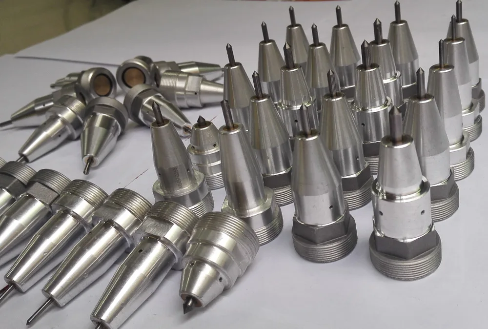 3mm 4mm 5mm Dot Peen Stylus,Marking Pin for Pneumatic Marking Machine