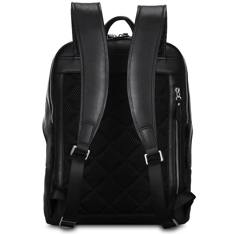 2023 Best sales High Quality Crocodile leather backpack Men bag