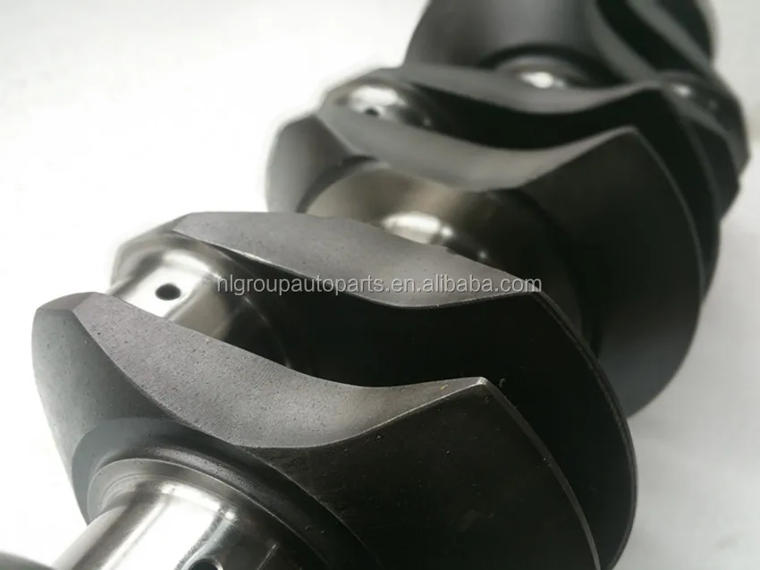 In Stock 92.8mm Billet Stroker Cranks for VW golf 3 2.0L 16v abf Crankshafts