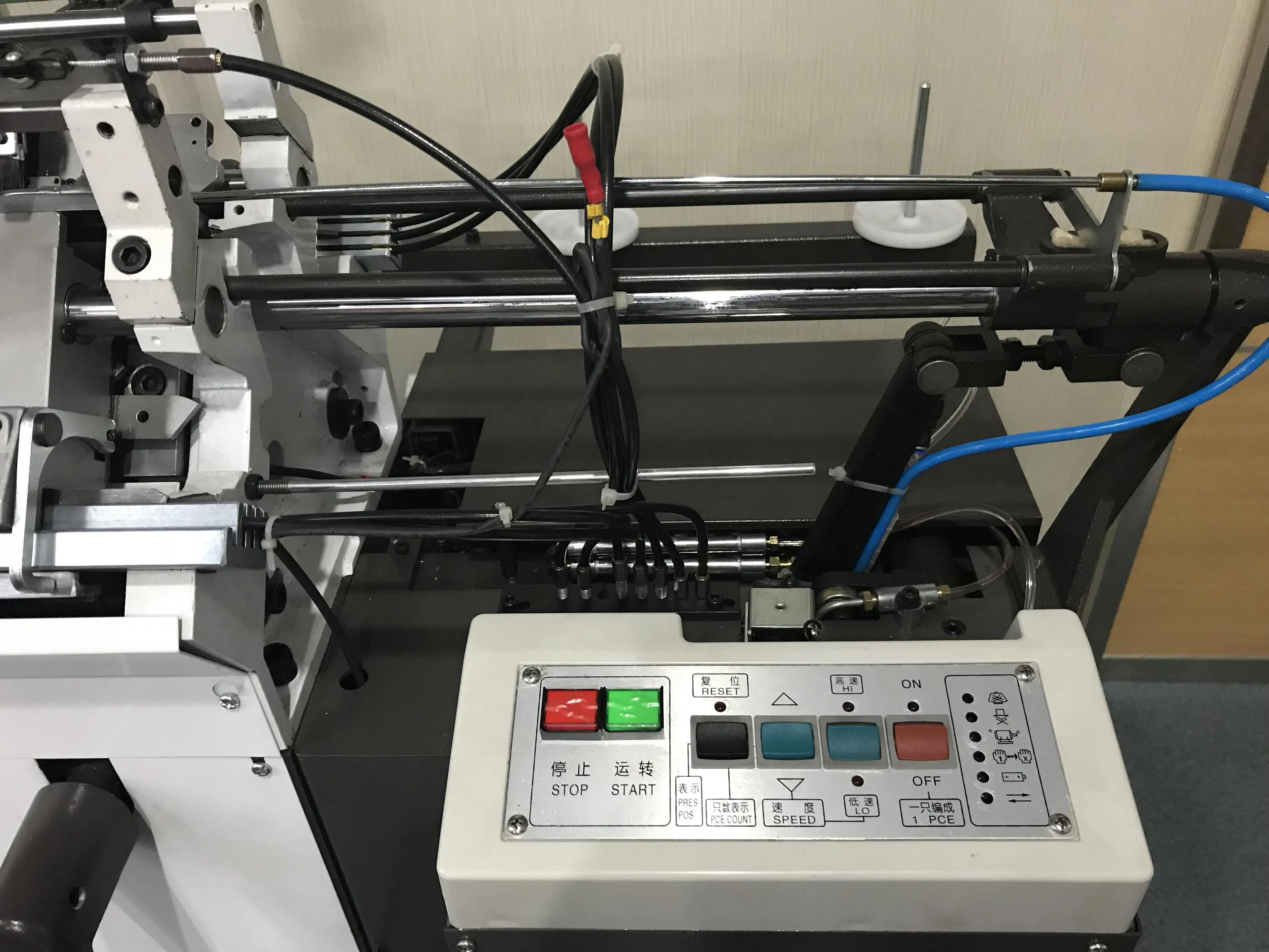 GLOVE MACHINE SPARE PARTS (STITCH CAM 10G,13G,15G)