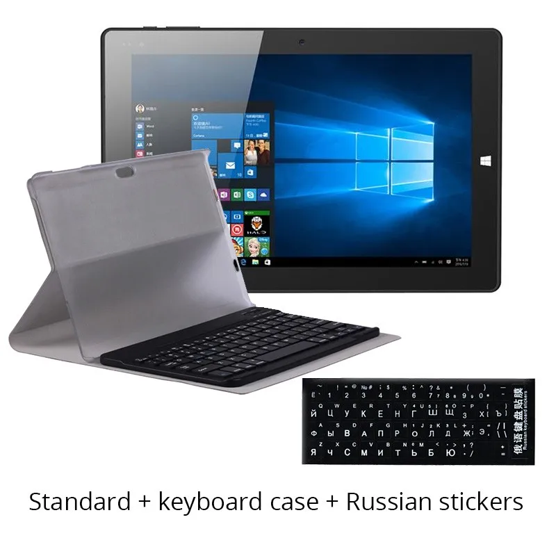 2022 fashion design Quad Core 11.6 inch Detachable 2-in-1 Tablet Dual Boot for Wins Tablet PC SIM Card Slot