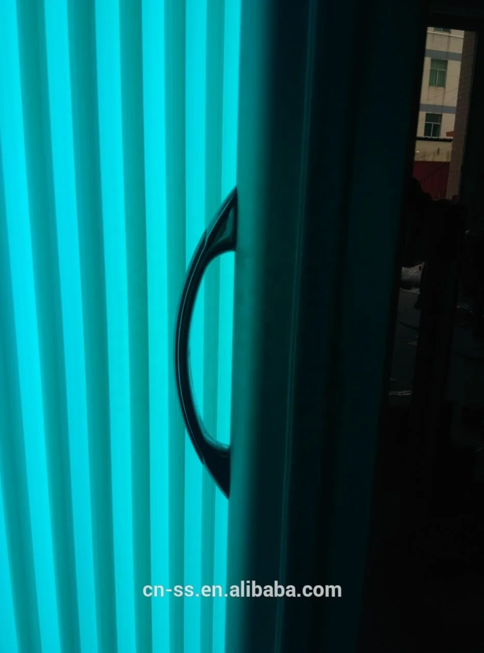 Sunshine Sonnex F7 solarium tanning sunbed with Germany Cosmedico UV sunlamp for skin bronzed sunbathing