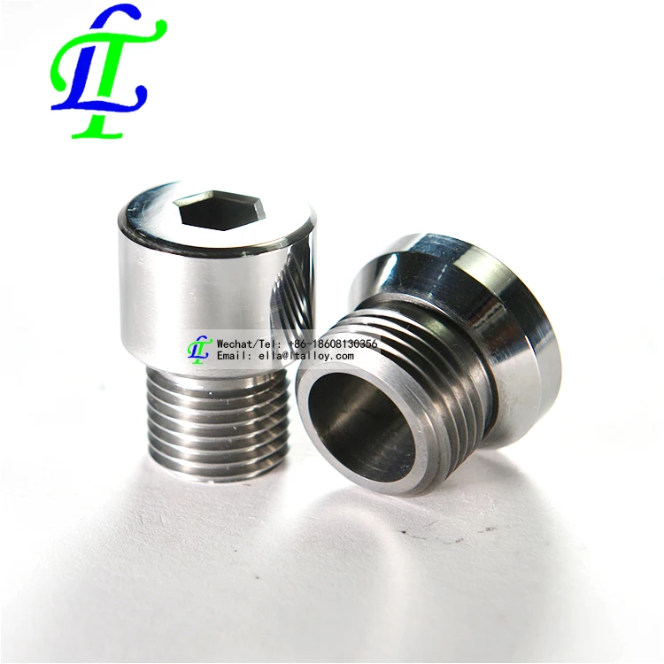 
WC-Co kentanium HIP sintered wolfram hard metal alloy solid cemented tungsten carbide valve seat 