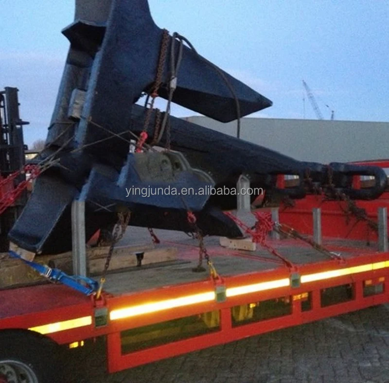 
Ac-14 High Holding Power Anchor High Holding Power Balanced Anchor Ac-14 Hhp Anchor 