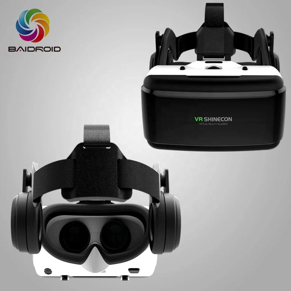 
3D VR glasses with game controller virtual reality 3D VR Headset for for 3d video game optional gamepad 