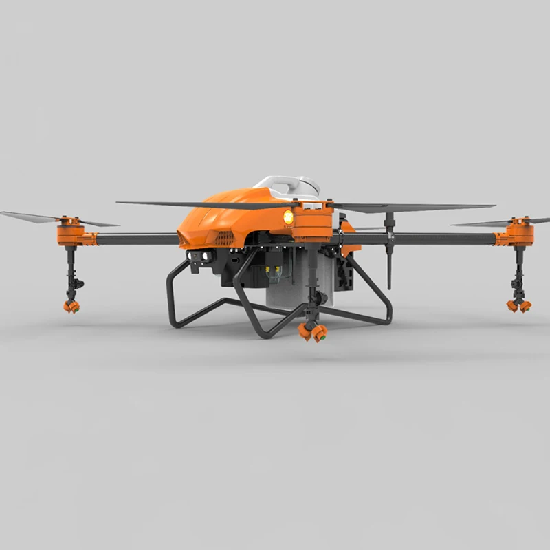 Fully autonomous operation agriculture pesticide UAV drone