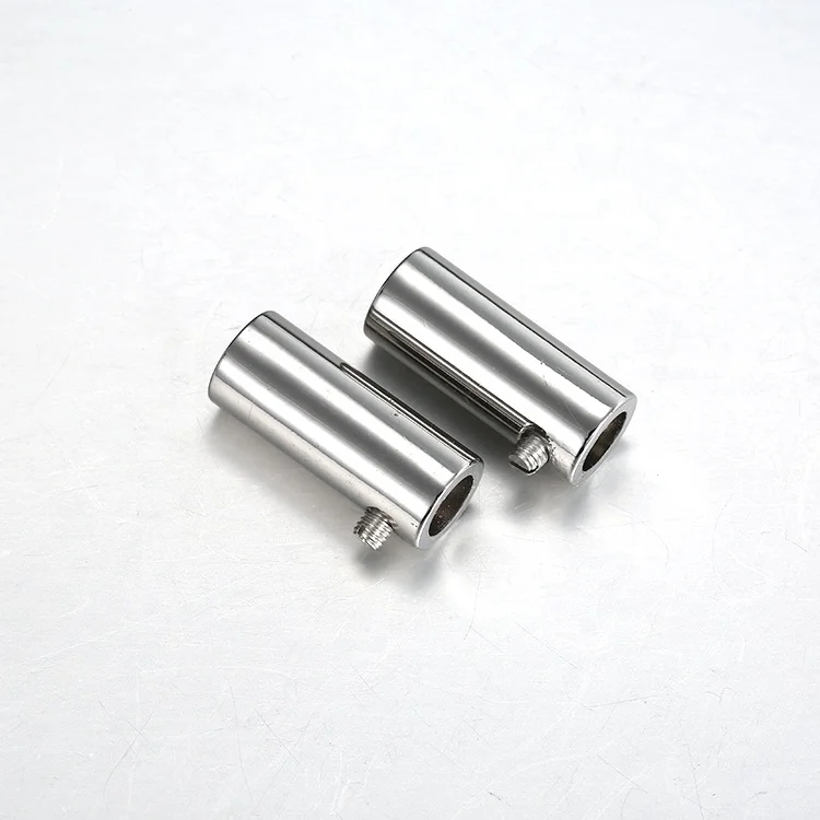 
Дешевый серебристый шнур на заказ, металлический шнур с винтом 