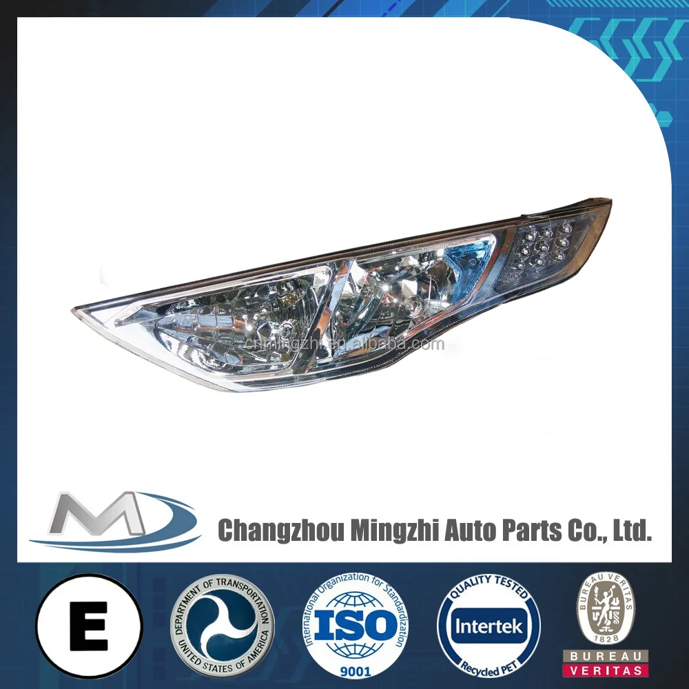 HC-B-1450 led headlight headlamp for bus motor parts accessories
