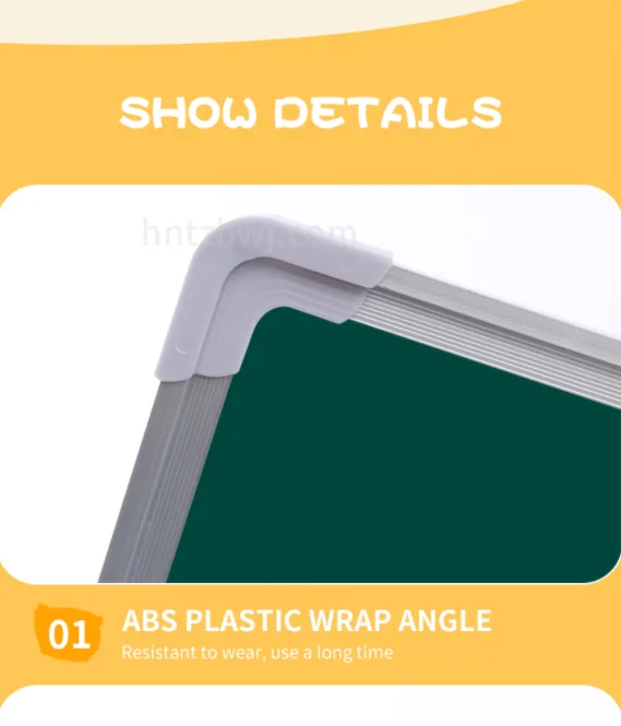 educational teaching school green board school blackboard magnetic chalkboard