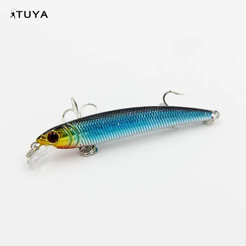 4.9g Hot Model Fishing Lure Hard Bait 6 Colors For Choose Minnow Quality Professional Fish Lure Fish Bait Minnow