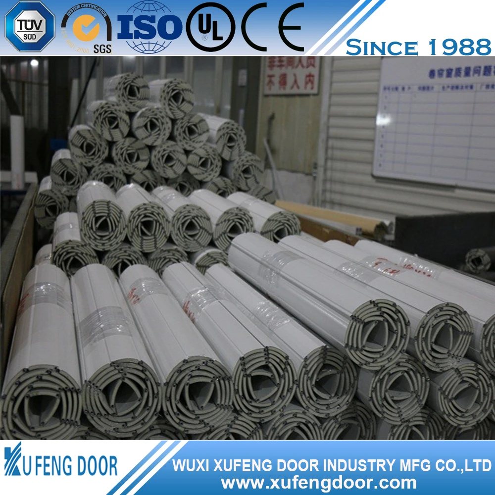 Hot Sale Kitchen Electric Shop Roller Shutter Window With Electric Motor