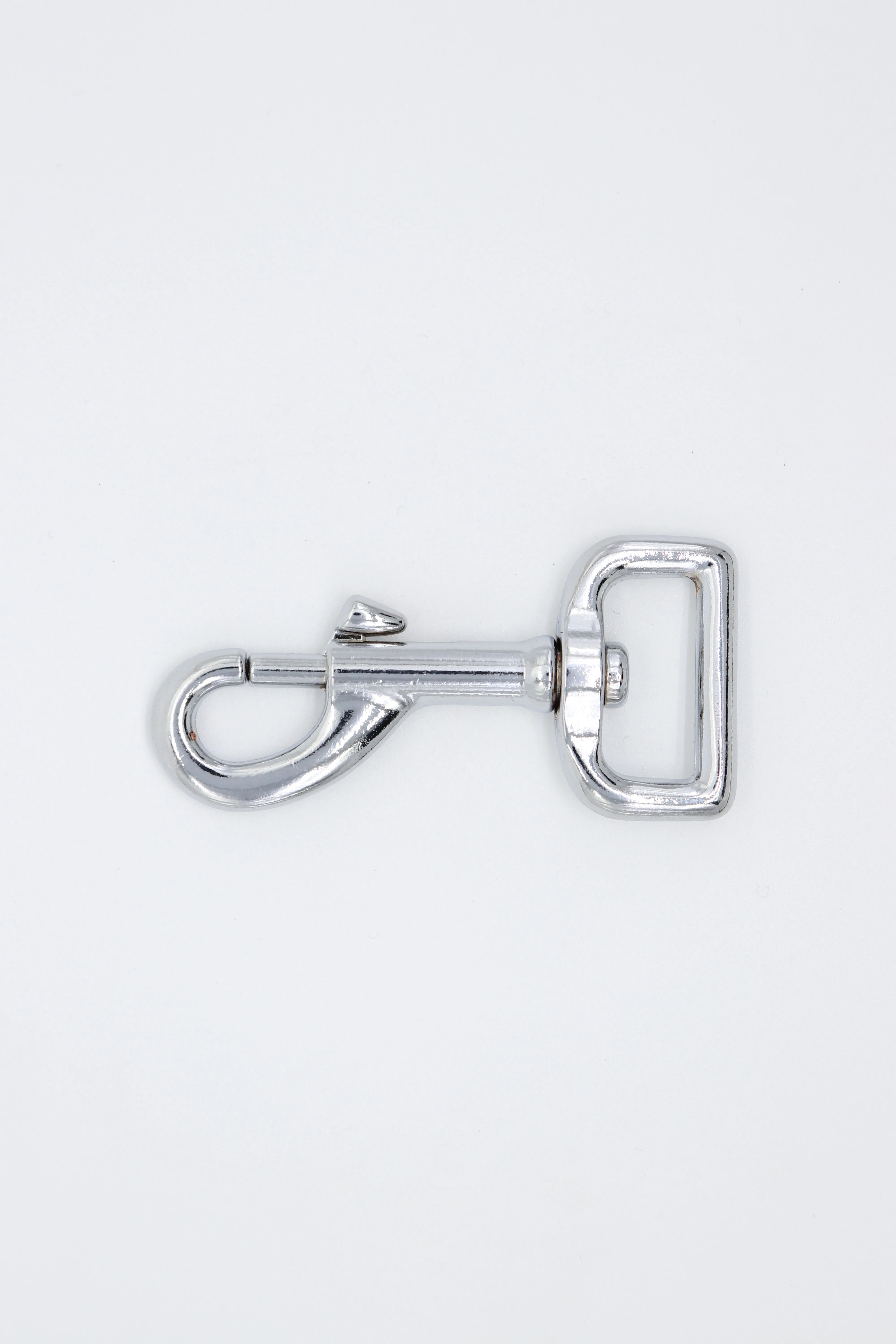 2018 best hot sale Silver color snap hook,metal dog clasp