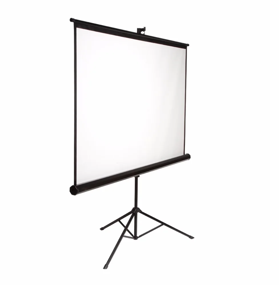 Projector Screen Stand for Home use or Office or School