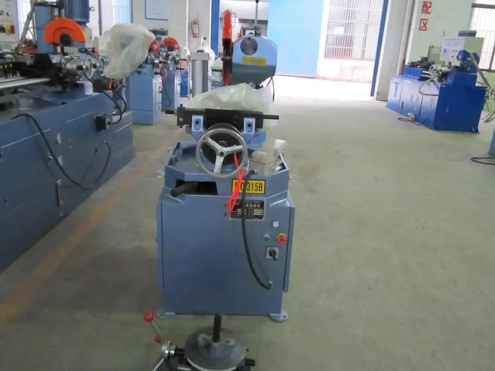 
Brand pipe sawing cutting machine with high quality MC-315B 