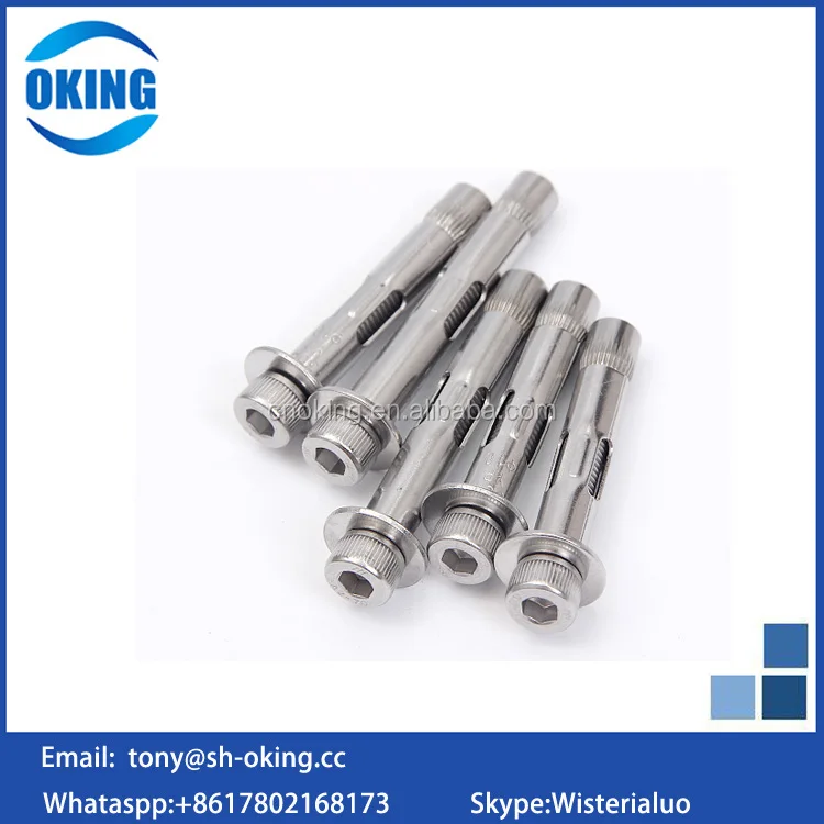 High quality Eye bolt concrete anchor bolt m10