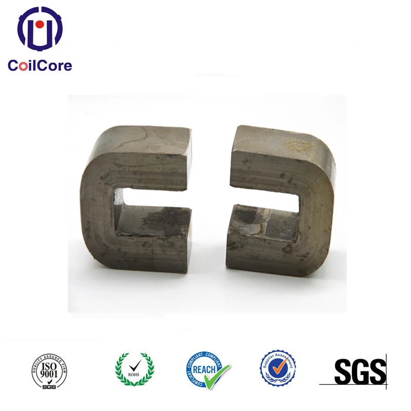 AMCC25 Magnet Amorphous C Core Cutting For UPS